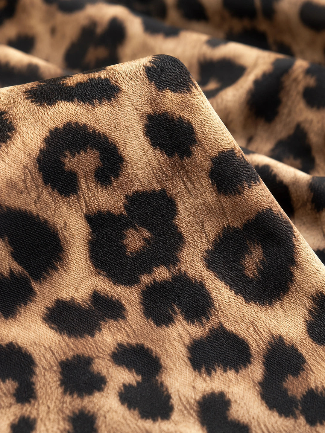 Bondi Two-Piece Leopard Print Set