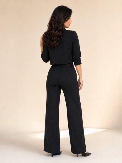 Sonoma High-Waisted Two-Piece Set