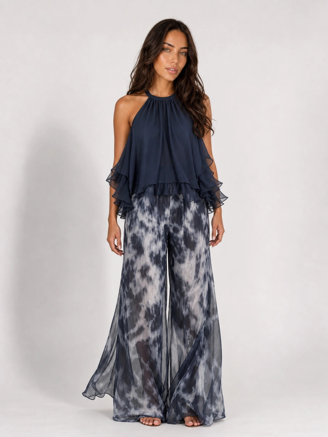 Hydra Halter Two-Piece Set