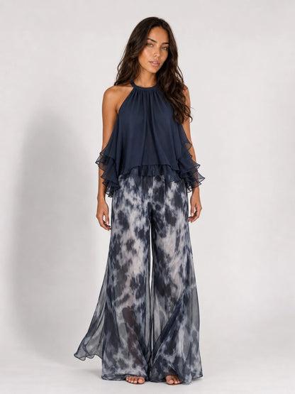 Hydra Halter Two-Piece Set