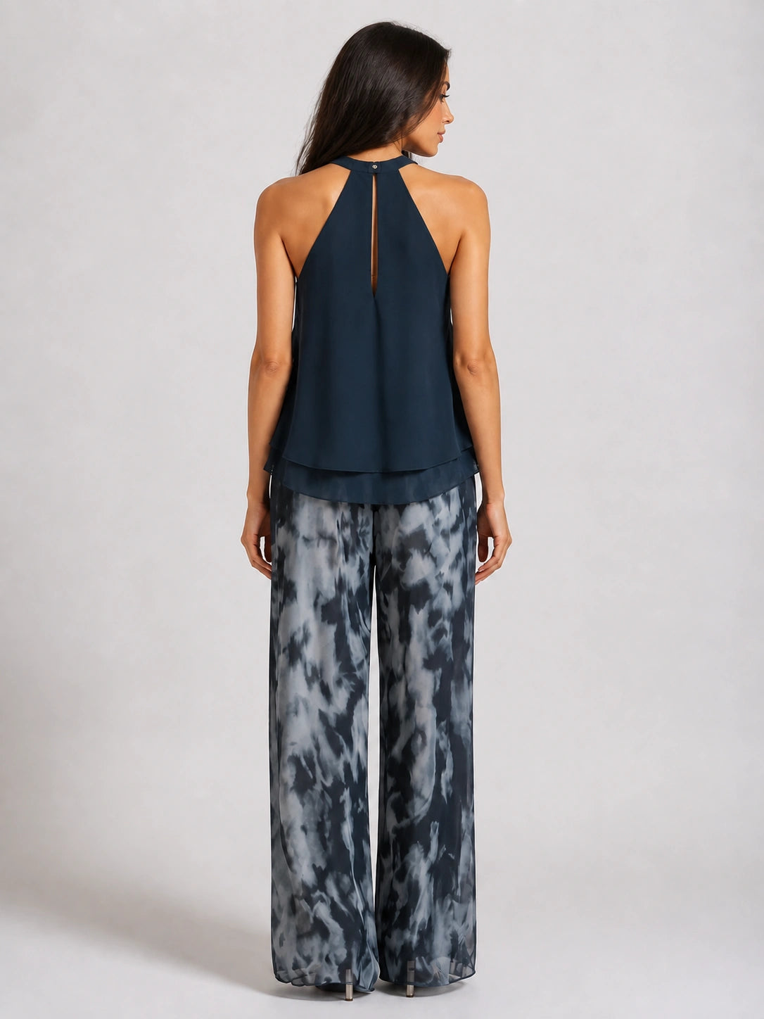Hydra Halter Two-Piece Set