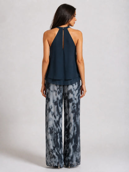 Hydra Halter Two-Piece Set