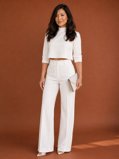 Sonoma High-Waisted Two-Piece Set